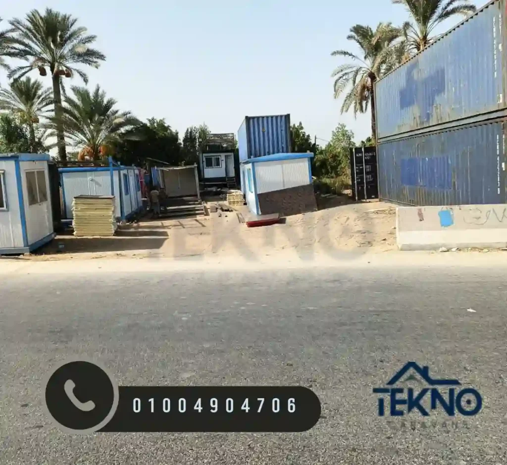 أسعار الكرفانات المستعملة في مصر