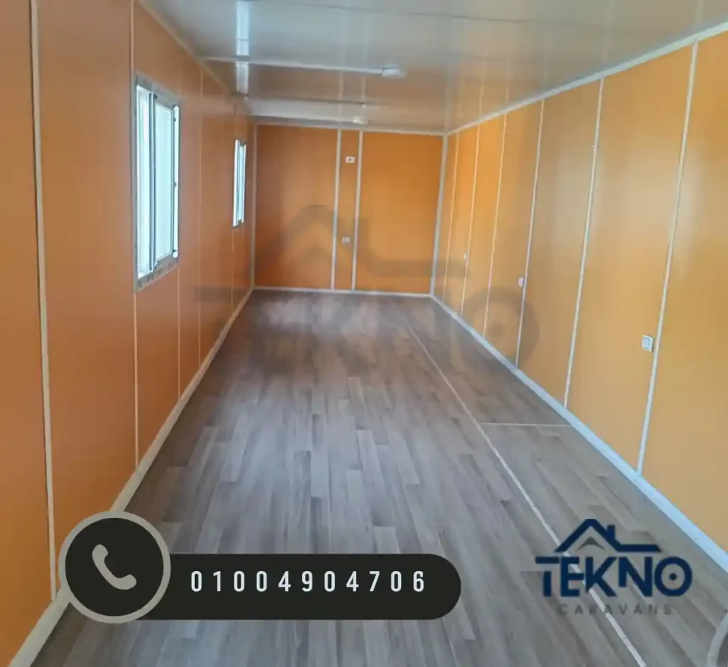 سعر الكرفان في مصر