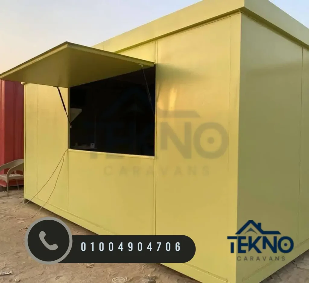 سعر كرفان مستعمل