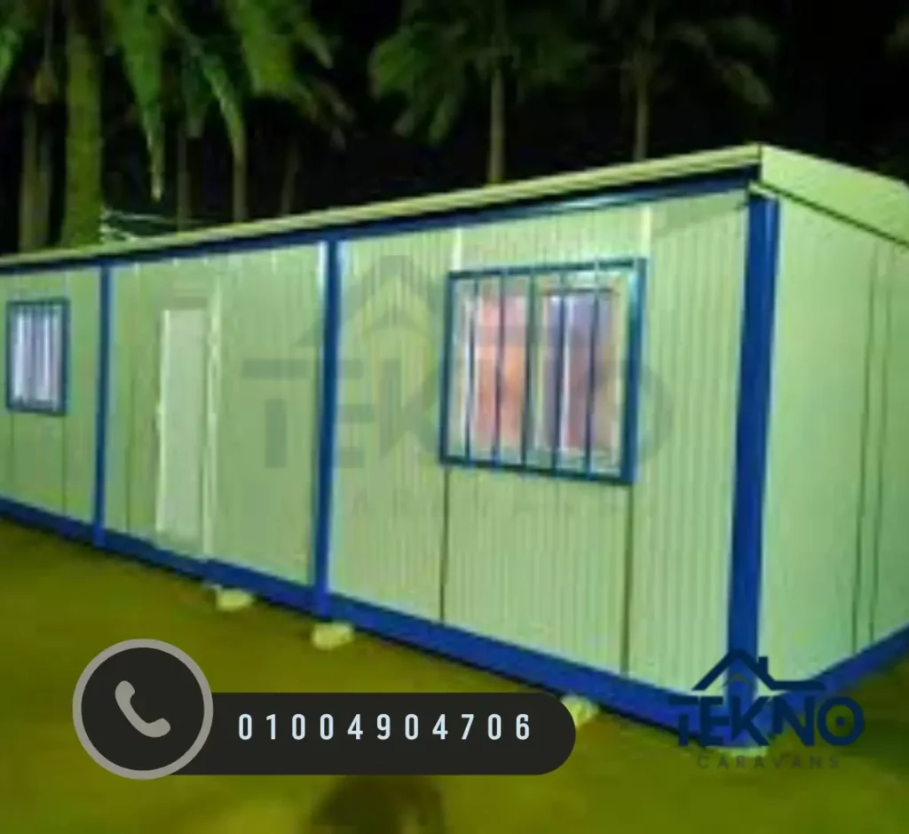 كرفانات للبيع في مصر