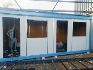 شركة بيع كرفانات في مصر