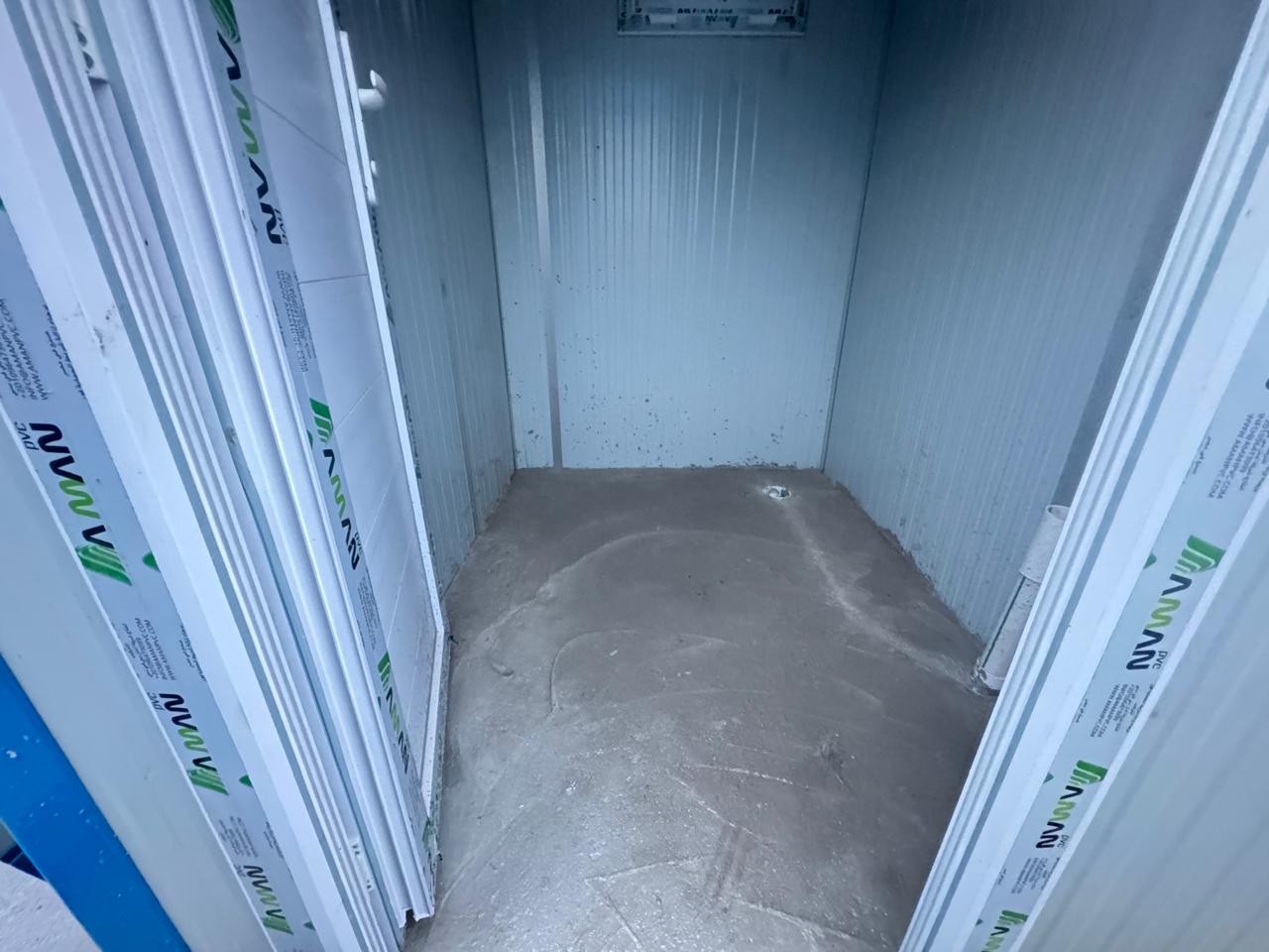 أنواع الوحدات السكنية المتنقلة