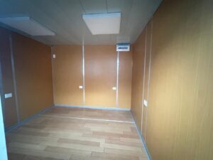 كرفانات سكنية جاهزة