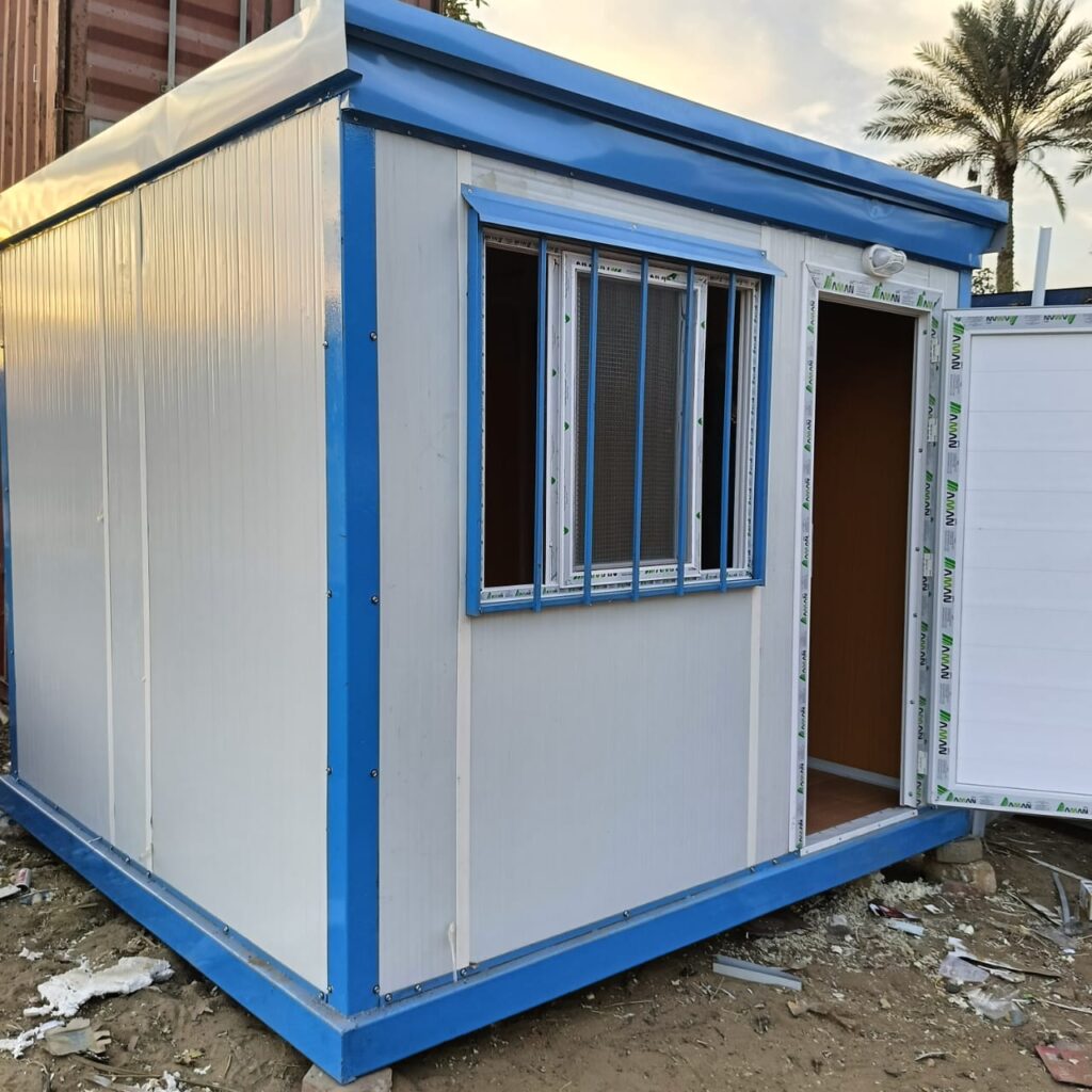 كرفانات مواقع