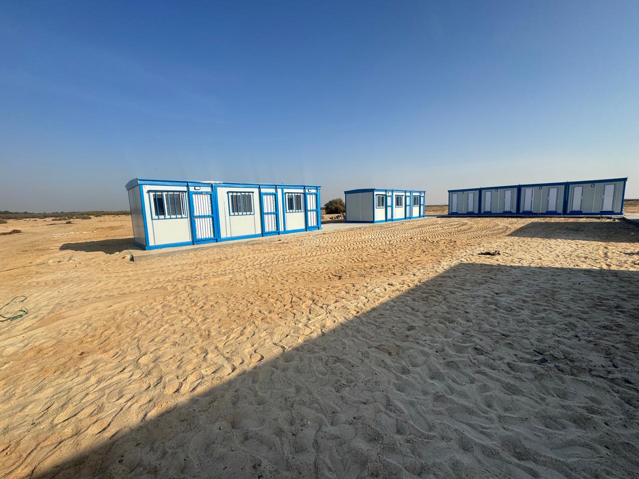 أسعار الوحدات السكنية المتنقلة في القاهرة والجيزة 2026