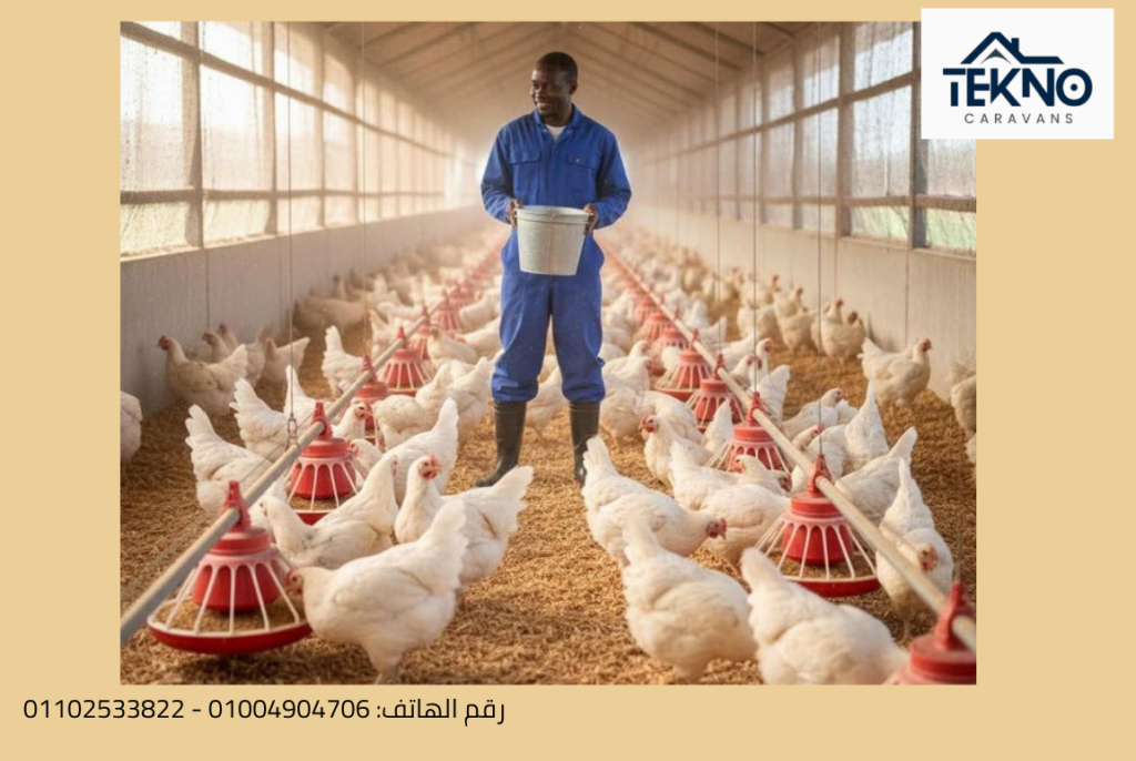 هناجر دواجن